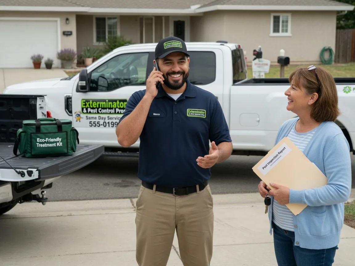 Emergency Pest Control Ithaca, MI FAQs